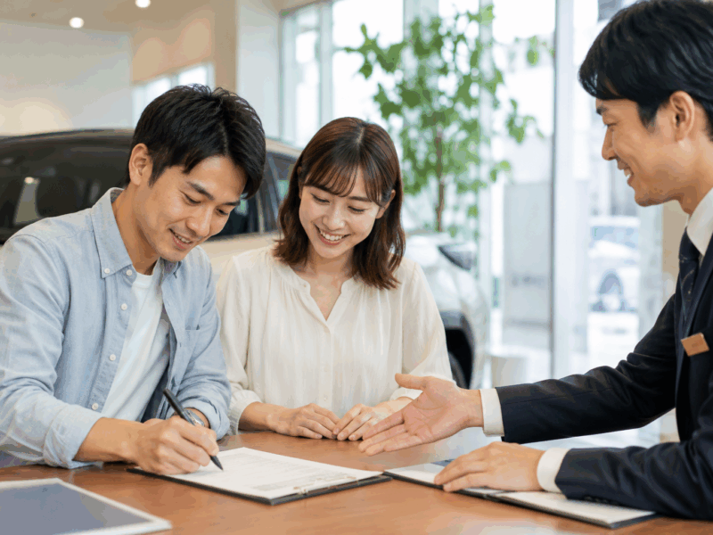 自社ローンとは？銀行・信販ローンとの違いをわかりやすく解説