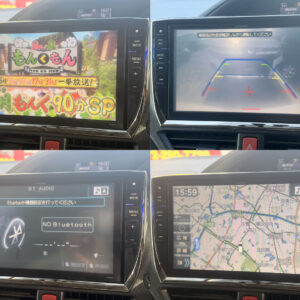 ヴォクシー　HV　V【総合評価優良車】