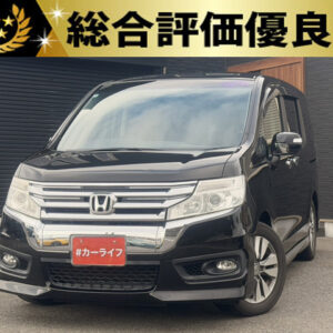 ステップワゴン　スパーダ　Z【総合評価優良車】