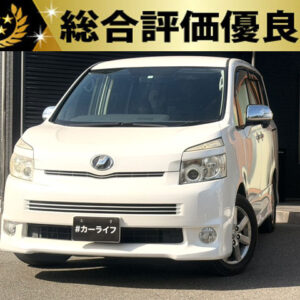 ヴォクシー　ZS　煌Ⅱ　【総合評価優良車】≪特別仕様グレード≫　～8人乗りtype～