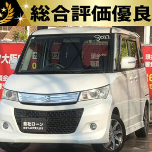パレットSW　XS【総合評価優良車】