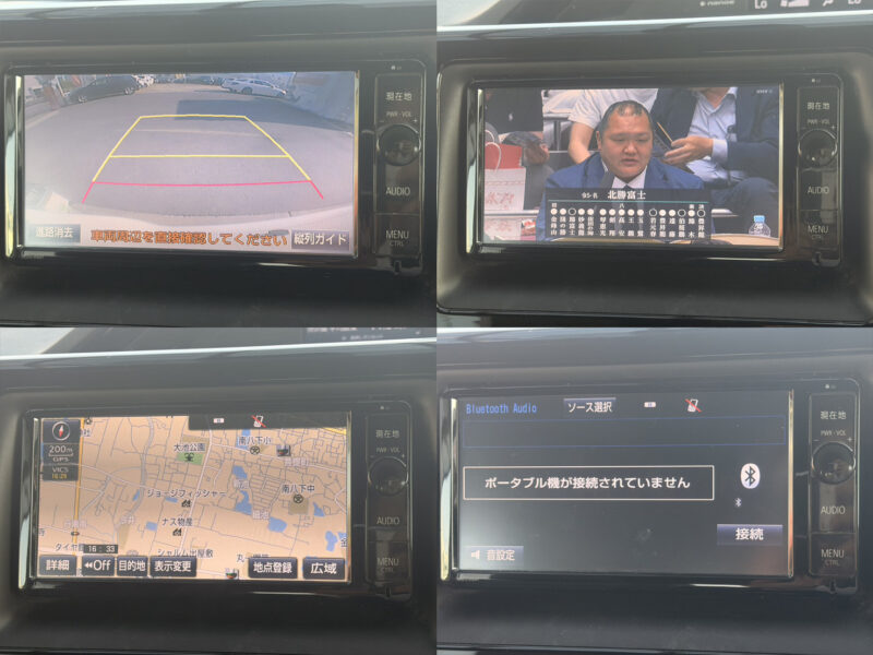 エスクァイア Gi ブラックテーラード ~特別仕様グレード~