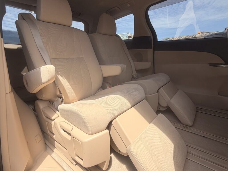 エスティマ アエラス【総合評価優良車】