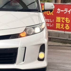 エスティマ アエラス【総合評価優良車】