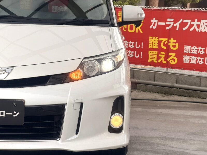 エスティマ アエラス【総合評価優良車】