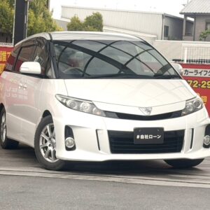 エスティマ アエラス【総合評価優良車】