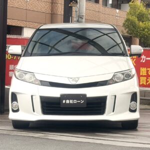 エスティマ アエラス【総合評価優良車】
