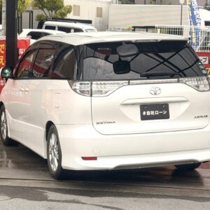エスティマ アエラス【総合評価優良車】