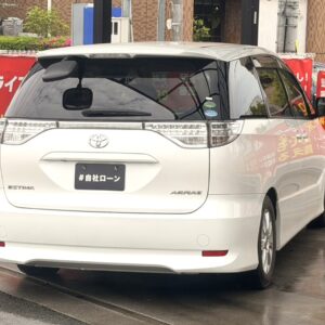 エスティマ アエラス【総合評価優良車】