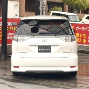 エスティマ アエラス【総合評価優良車】