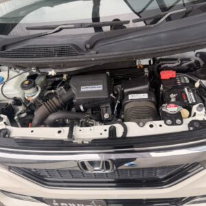 N-BOXカスタム　Ｇ　Ｌターボホンダセンシング【総合評価優良車】