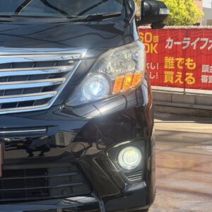 アルファード　240S【総合評価優良車】