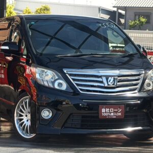 アルファード　240S【総合評価優良車】