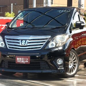 アルファード　240S【総合評価優良車】