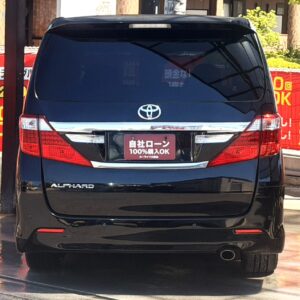 アルファード　240S【総合評価優良車】