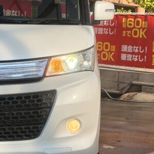 パレットSW　XS【総合評価優良車】