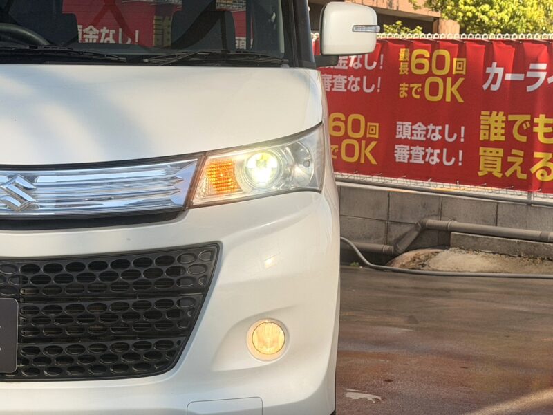 パレットSW XS【総合評価優良車】