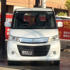 パレットSW　XS【総合評価優良車】