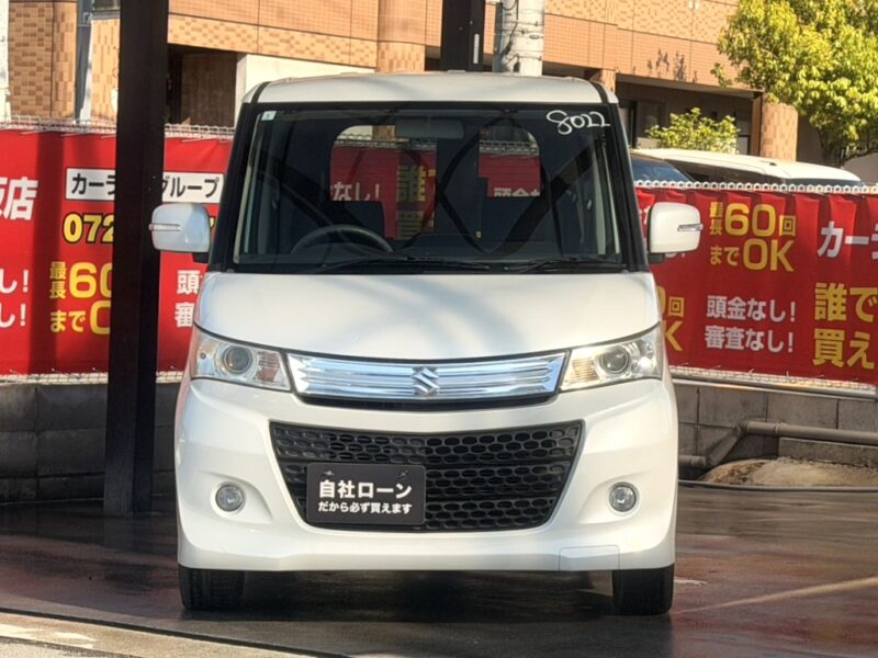 パレットSW XS【総合評価優良車】
