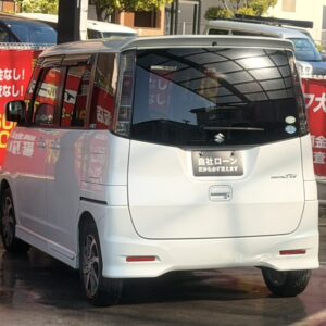 パレットSW　XS【総合評価優良車】