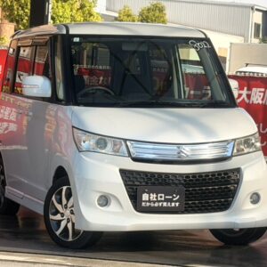 パレットSW　XS【総合評価優良車】