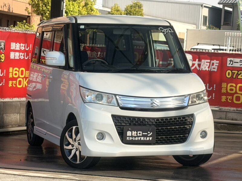 パレットSW XS【総合評価優良車】