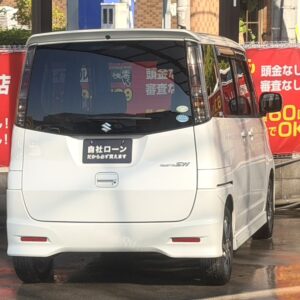 パレットSW　XS【総合評価優良車】