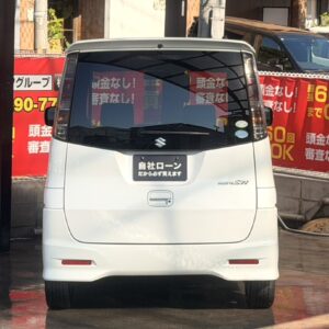 パレットSW　XS【総合評価優良車】