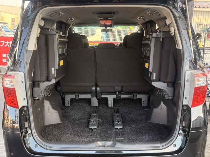 アルファード 240S【総合評価優良車】