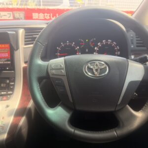 アルファード　240S【総合評価優良車】