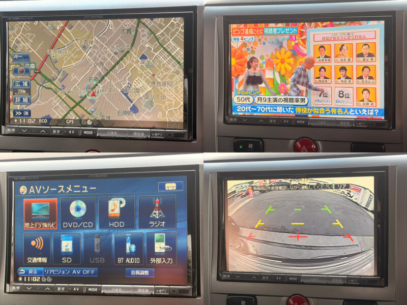 デリカD:5 Gパワーパッケージ