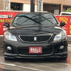 クラウン　アスリート　アニバーサリーエディション
