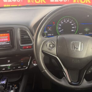 ヴェゼル　ハイブリッドX【総合評価優良車】