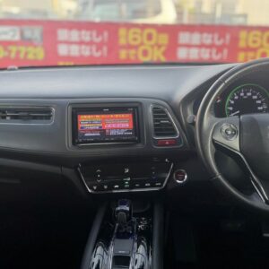 ヴェゼル　ハイブリッドX【総合評価優良車】