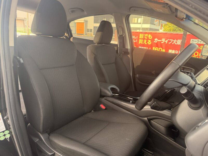 ヴェゼル ハイブリッドX【総合評価優良車】