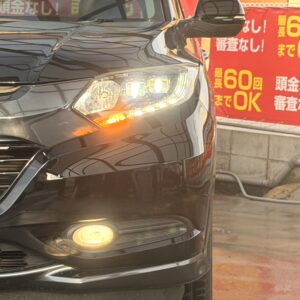 ヴェゼル　ハイブリッドX【総合評価優良車】