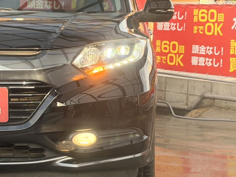 ヴェゼル ハイブリッドX【総合評価優良車】
