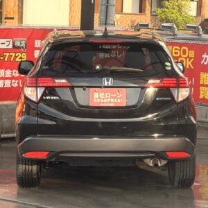 ヴェゼル　ハイブリッドX【総合評価優良車】