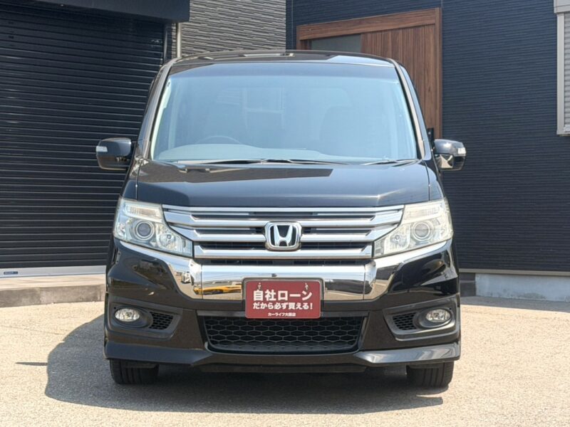 ステップワゴン Z クールスピリット【総合評価優良車】