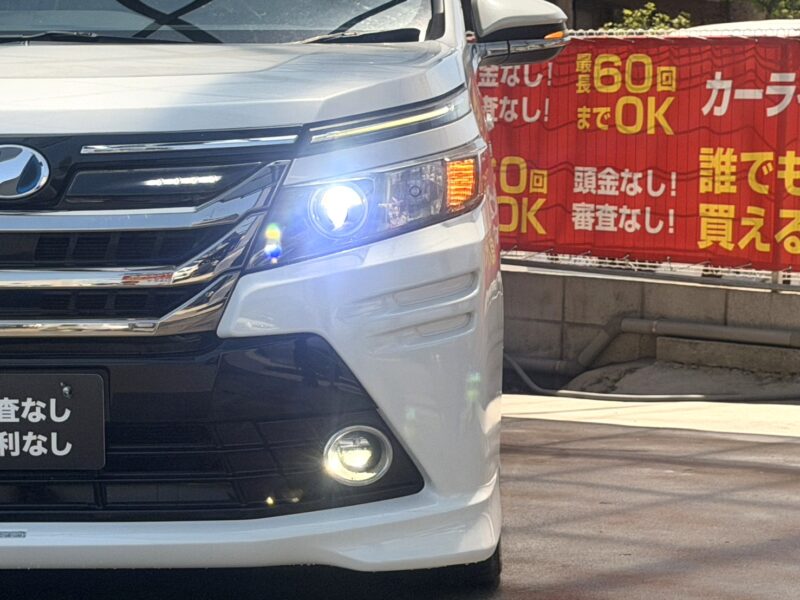 ヴォクシー HV V【総合評価優良車】
