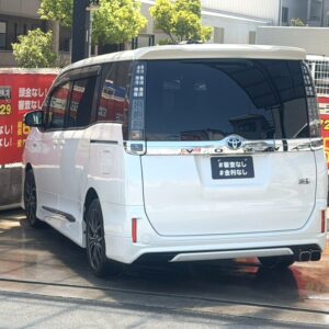 ヴォクシー　HV　V【総合評価優良車】