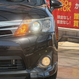 カローラフィールダー　HV　ＧエアロツアラーＷＸＢ【総合評価優良車】