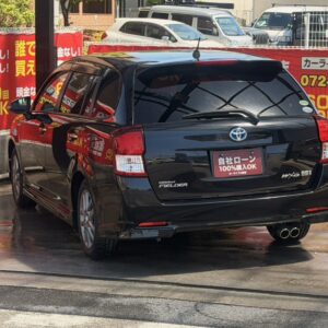 カローラフィールダー　HV　ＧエアロツアラーＷＸＢ【総合評価優良車】