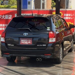 カローラフィールダー　HV　ＧエアロツアラーＷＸＢ【総合評価優良車】