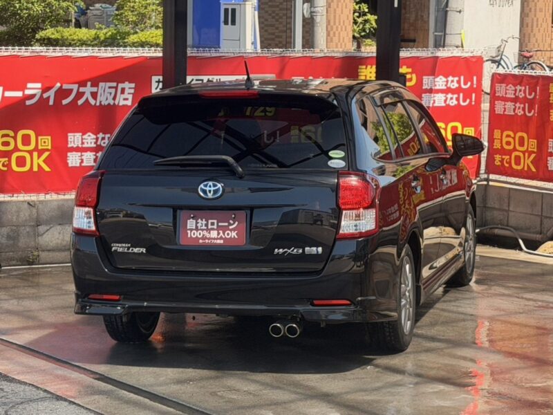 カローラフィールダー HV GエアロツアラーWXB【総合評価優良車】