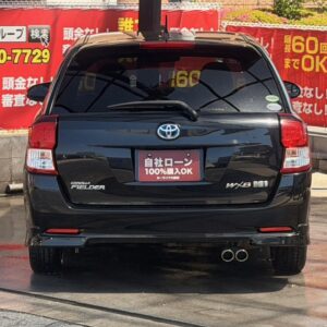 カローラフィールダー　HV　ＧエアロツアラーＷＸＢ【総合評価優良車】