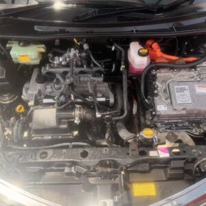 カローラフィールダー　HV　ＧエアロツアラーＷＸＢ【総合評価優良車】
