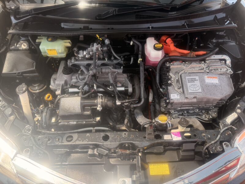 カローラフィールダー HV GエアロツアラーWXB【総合評価優良車】