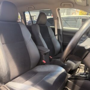 カローラフィールダー　HV　ＧエアロツアラーＷＸＢ【総合評価優良車】