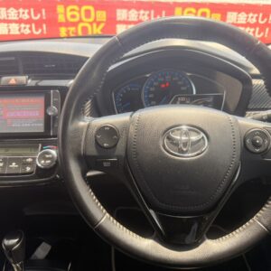 カローラフィールダー　HV　ＧエアロツアラーＷＸＢ【総合評価優良車】